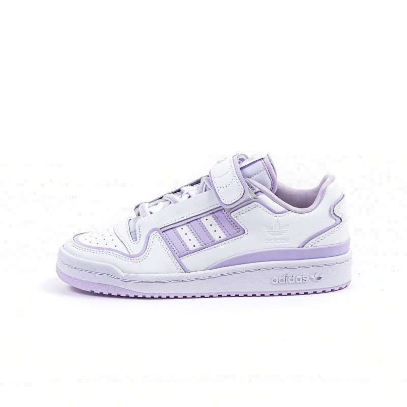 Adidas Forum Low Фиолетовые Женские Купить