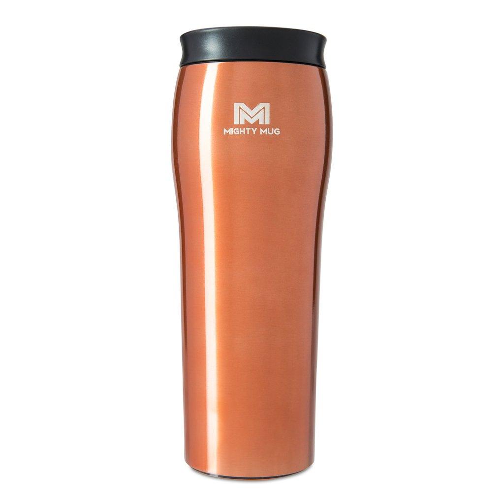 Не падающая чашка-термос Mighty Mug GO Copper - фото 1 - id-p1425463252