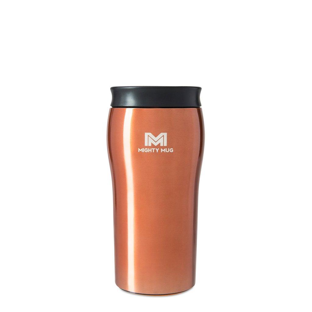 Не падаюча чашка-термос Mighty Mug Solo New, Copper, 320 мл