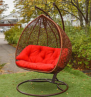 Підвісне крісло кокон Дабл +1650 грн Стійка