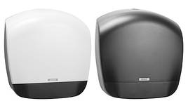 Диспенсер для туалетного паперу в рулоні Katrin Gigant S Inclusive білий 90069 Розпродаж