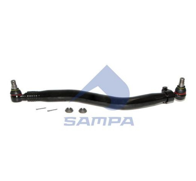 Тяга рульова продольна RENAULT Premium L=850 (вир-во Sampa)