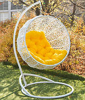 Підвісне крісло кокон Фієста ( +1100 грн стійка)