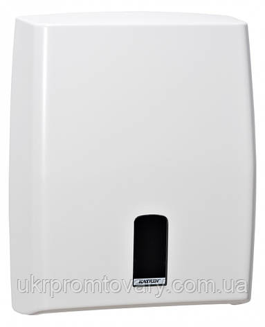 Диспенсер паперових рушників Katrin Hand Towel M 42525 953173 Розпродаж, фото 3