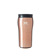 Не падаюча чашка-термос Mighty Mug Solo New, Rose Gold, 320 мл