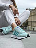 Кросівки Adidas Marathon Tech Mint Blue, фото 9