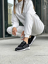 Кросівки Adidas Marathon Tech Black Core, фото 6
