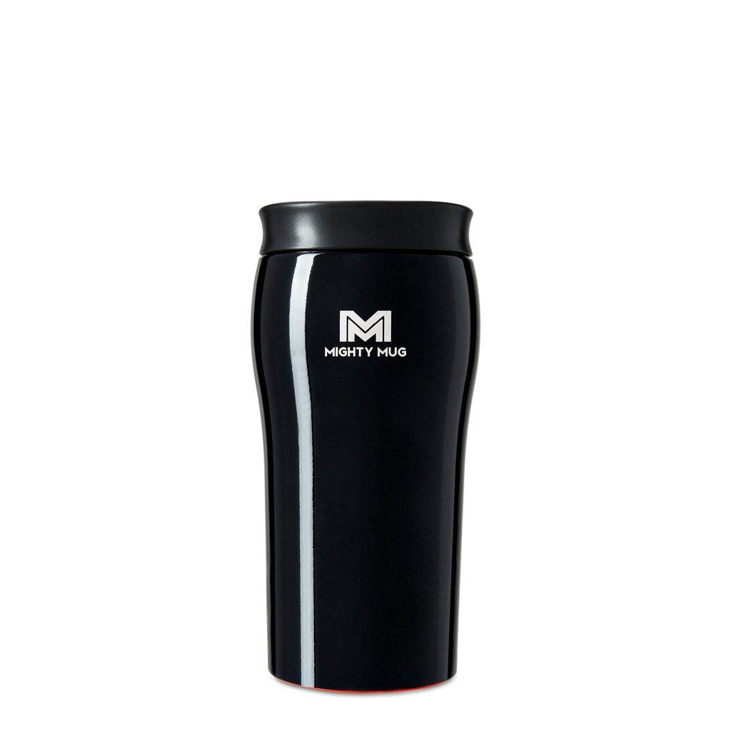 Не падаюча чашка-термос Mighty Mug Solo New, Midnight Black, 355 мл