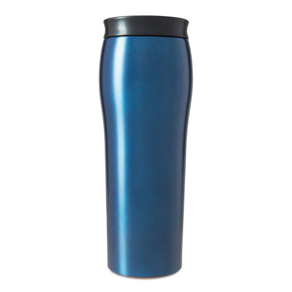 Не падающая чашка-термос Mighty Mug GO Oceanic Blue - фото 3 - id-p1425476881