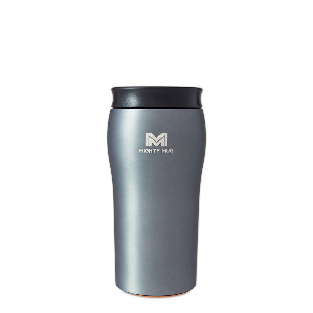 Не падающая чашка-термос Mighty Mug Solo Charcoal - фото 1 - id-p1425477047
