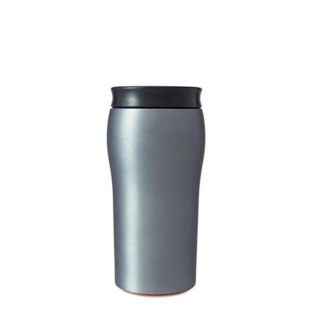 Не падающая чашка-термос Mighty Mug Solo Charcoal - фото 3 - id-p1425477047