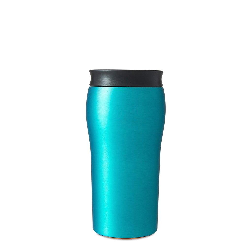 Не падающая чашка-термос Mighty Mug Solo New, Teal 320 мл - фото 3 - id-p1425478359