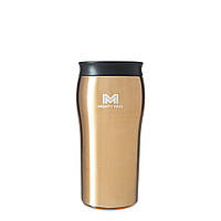 Не падаюча чашка-термос Mighty Mug Solo New, Gold, 320 мл