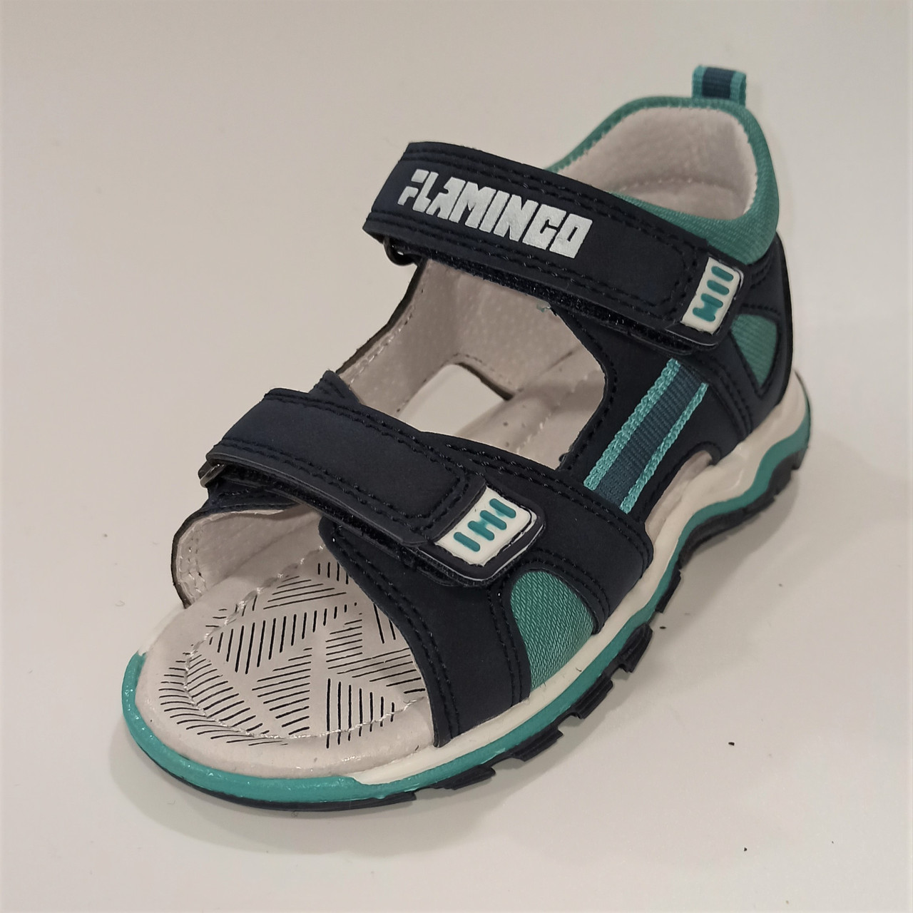 Відкриті босоніжки Flamingo (код 1235) розміри: 22-23