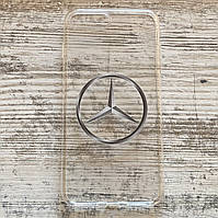 Чохли для iPhone 7 Plus/8 Plus Mercedes силіконові