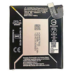 Батарея (АКБ, акумулятор) G020E-B для Google Pixel 3a (G020A, G020E, G020B), Pixel 3 Lite, 3000 mAh, ОРИГИНАЛ