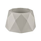 Горщик для квітів GEO (16.5*9.8 см) 1 л, Elif Plastik, Туреччина U-473, фото 2