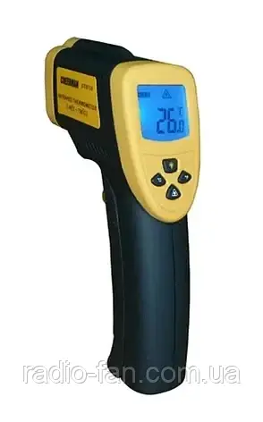 Пірометр інфрачервоний DT8750