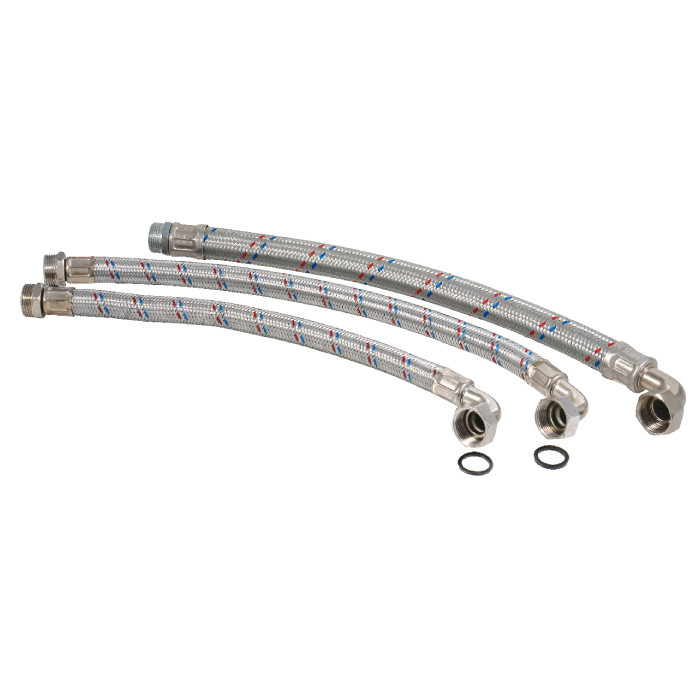 Антивібраційний шланг (Насосы плюс оборудование™) FLEXIBLE 1 / 4M / 1F / 23/1/2/90