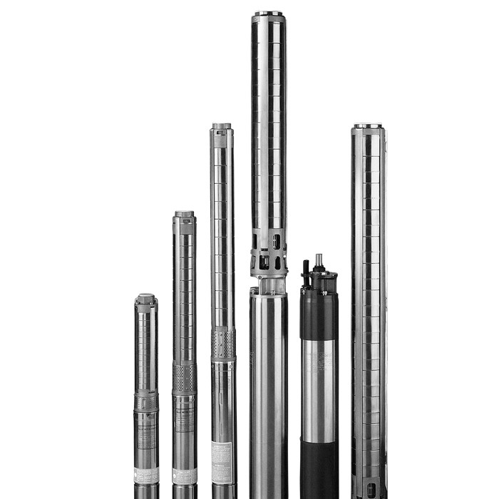 Занурювальні електронасоси VARNA SJ3-9DWSF 4Y (220V)