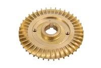 Колесо робоче (Насосы плюс оборудование™) ( "Насоси +" QB60 / QB60P / PKm60 / TPS60,