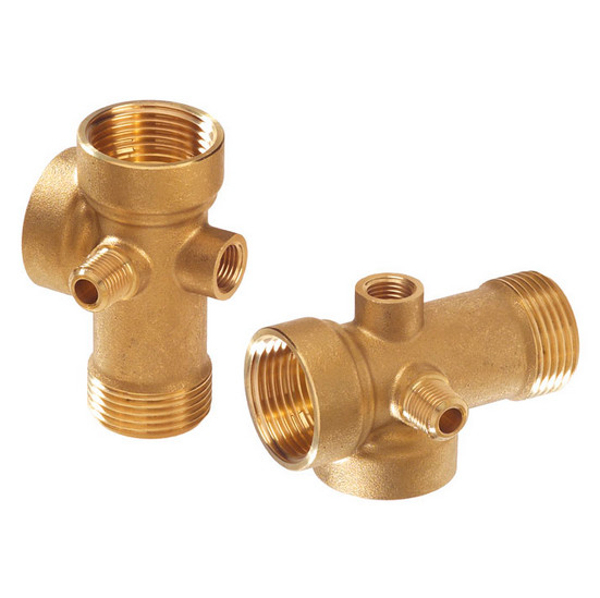 Перехідник Rudes 5 WAY D-1 "80мм