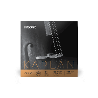 Струны для виолончели D'ADDARIO KAPLAN CELLO STRING SET 4/4 Scale Medium Tension