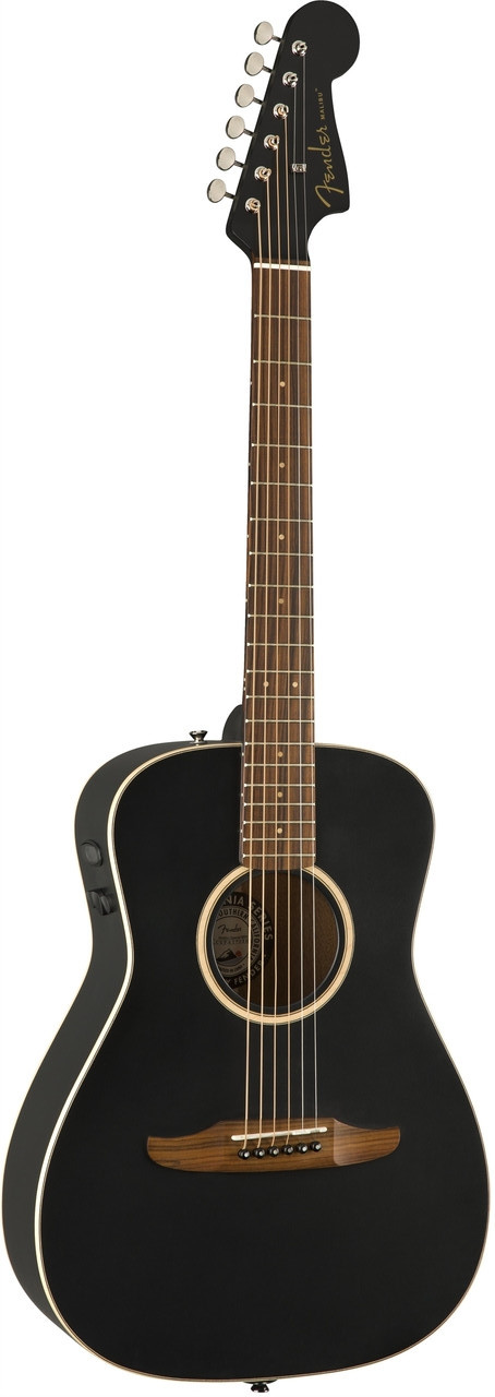 Електро-акустична гітара FENDER MALIBU SPECIAL MBK