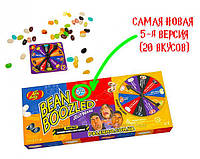 Рулетка с конфетами Джелли Белли бобы Гарри Поттера Jelly Belly BeanBoozled Jelly Beans