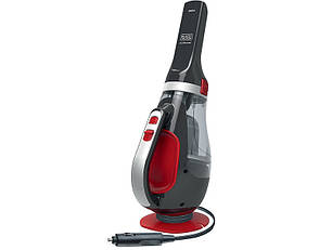 Пилосос автомобільний BLACK&DECKER ADV1200, фото 2