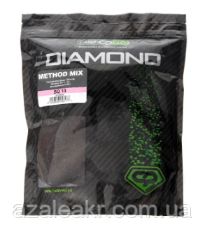 Прикорм Carp Pro Diamond Method Mix SQ 13