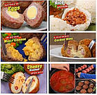 Форма для виготовлення м'ясних кульок Stuffed Ball Maker, фото 2