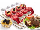 Форма для виготовлення м'ясних кульок Stuffed Ball Maker, фото 4