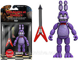 Іграшка П'ять ночей з Фредді Бонні Funko Five Nights at Freddy's Articulated Bonnie