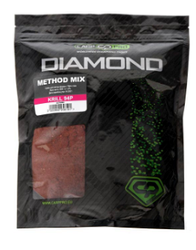 Прикормка Carp Pro Diamond Method Mix Krill 94P