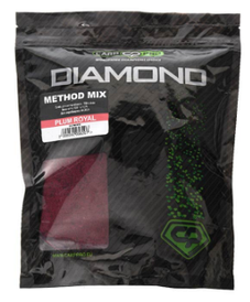 Прикормка Carp Pro Diamond Method Mix PLUM ROYAL