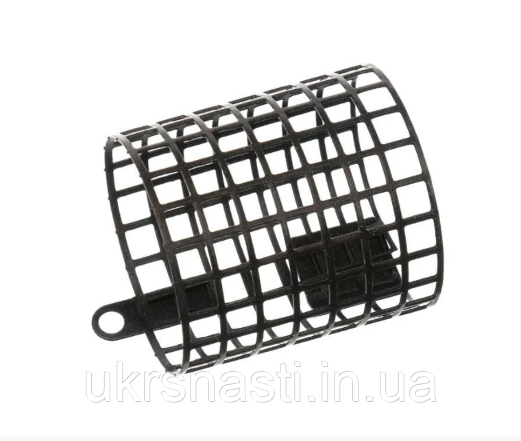 Годівниця загодівельна 20 г Flagman Medium 52 х 48 мм Прикормова годівниця для фідера, фото 1