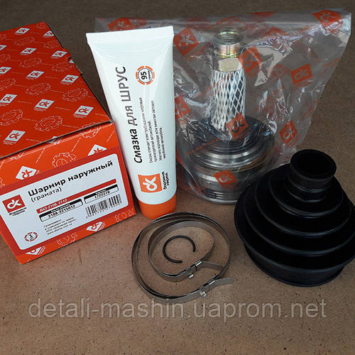 Купить ШРУС наружный ВАЗ 2108 2109 21099 2110 2111 2112 2115 Калина ...