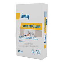 Гіпсова шпаклівка KNAUF Фугенфюллер, 10 кг