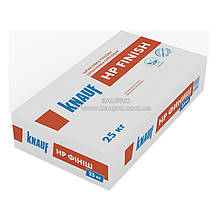 Шпаклівка KNAUF HP Фініш гіпсова, 25 кг