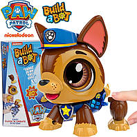 Щенячий патруль создай Чейза Paw Patrol Chase Build a Bot