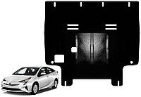 Защита двигателя Toyota Prius IV W50 2015-2021