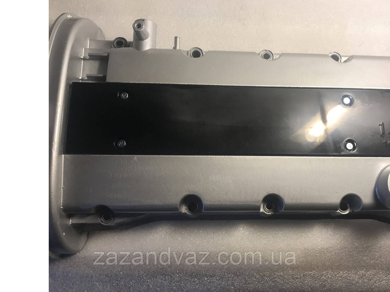 Крышка Клапанов Алюминиевая Лачетти Lacetti 1.6 16 Клапанная GROG ...