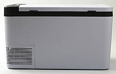 Автохолодильник компресорний Alpicool K25 (25 літрів), фото 3