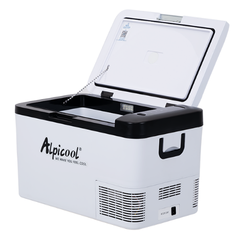 Автохолодильник компресорний Alpicool K25 (25 літрів)