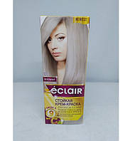 Стойкая крем-краска для волос "ECLAIR" OMEGA-9 91 Пепельный