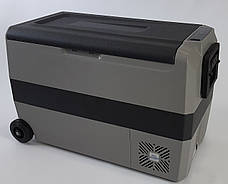 Автохолодильник компресорний Alpicool Т50 (50 літрів), фото 2
