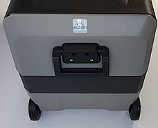 Автохолодильник компресорний Alpicool Т50 (50 літрів), фото 3