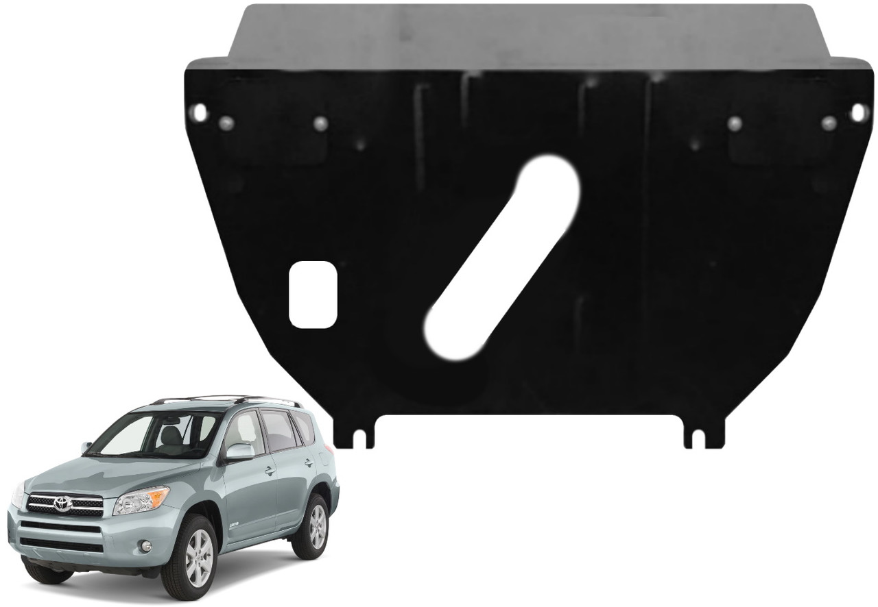 Захист двигуна Toyota RAV4 III 2005-2010