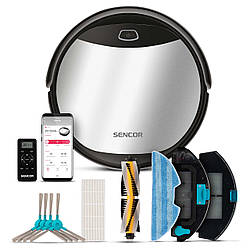 Робот-пилосос Sencor SRV4250SL-EUE3